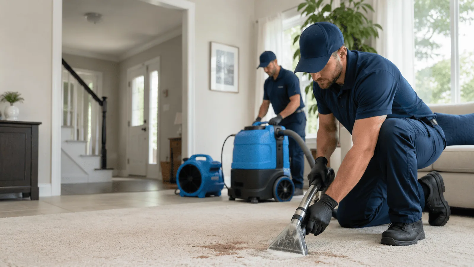 Pet Stain Carpet Cleaning in Edinburg, VA near me